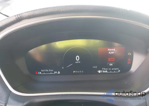 2020 Lincoln Nautilus Reserve z USA, uszkodzony, nr VIN 2LMPJ6K91LBL24457